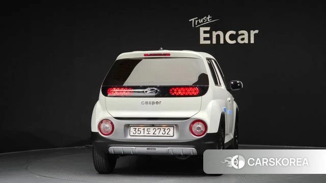 Hyundai Casper id 4898953 из Кореи 23