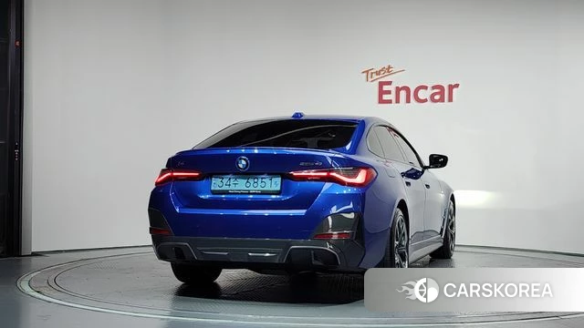 BMW i4 id 4635677 из Кореи 26