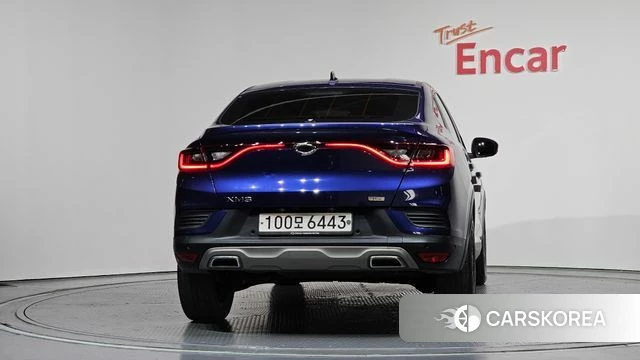 Renault Korea (Samsung) XM3 id 3844196 из Кореи 14