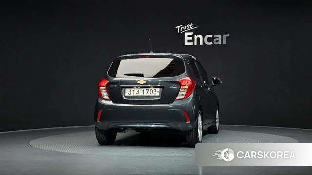 Chevrolet (GM Daewoo) The Next Spark id 4430628 из Кореи 26