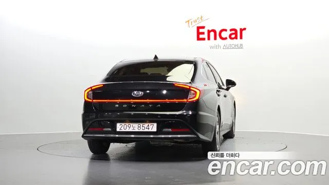 Hyundai Sonata (DN8) id 2478602 из Кореи 14