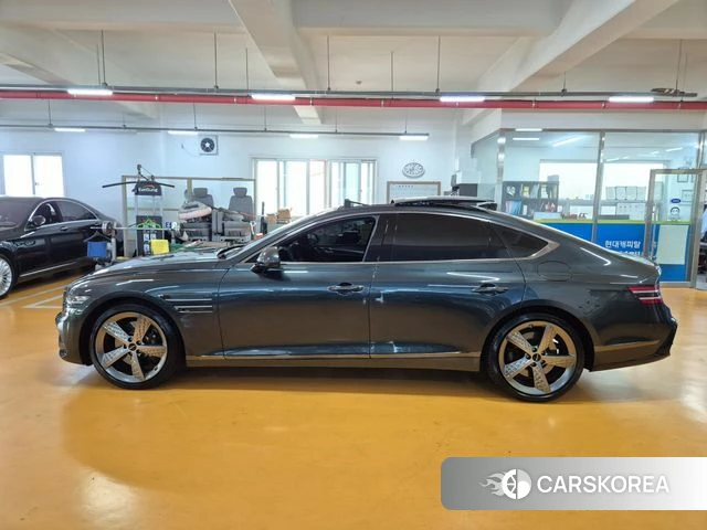 Genesis G80 (RG3) id 4366251 из Кореи 14
