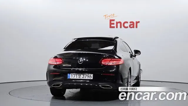 Mercedes-Benz C-Class W205 id 2709137 из Кореи 14