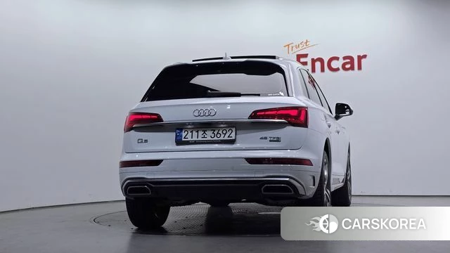 Audi Q5 (FY) id 4224388 из Кореи 25