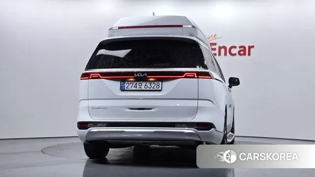 Kia Carnival 4th generation id 3712726 из Кореи 14