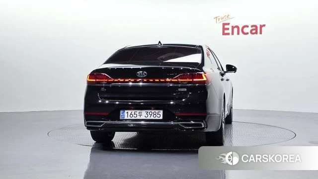 Kia K7 Premier Hybrid id 4362382 из Кореи 27