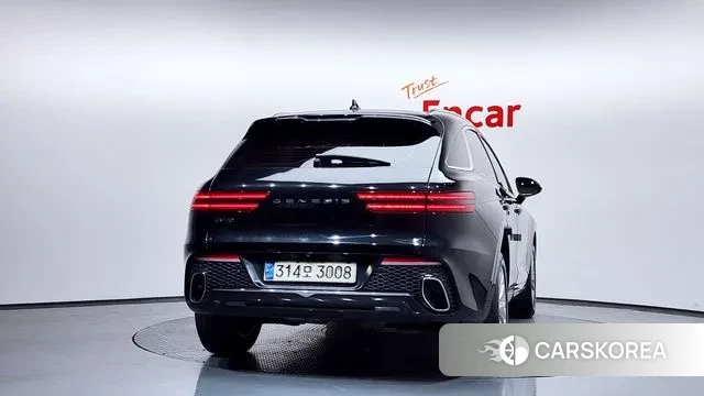 Genesis GV70 id 3561906 из Кореи 14