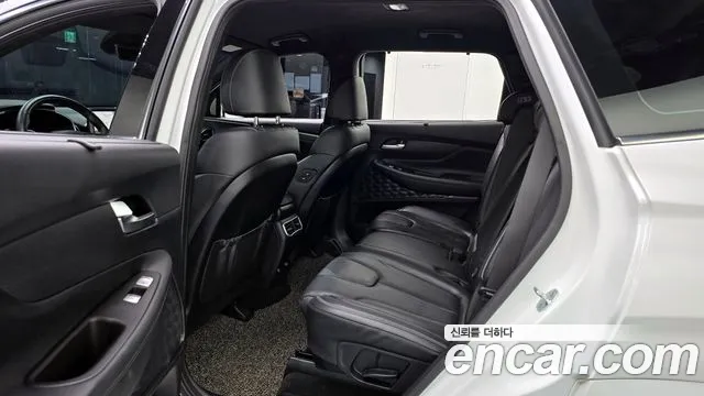 Hyundai The New Santa Fe id 2517446 из Кореи 14