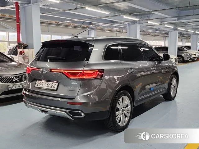 Renault Korea (Samsung) The New QM6 id 3371088 из Кореи 14