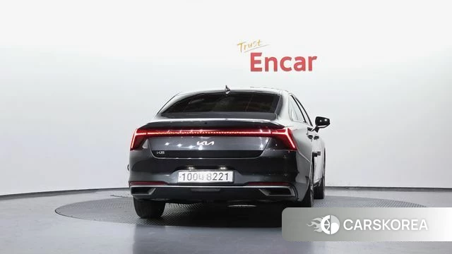 Kia K8 id 4383288 из Кореи 14