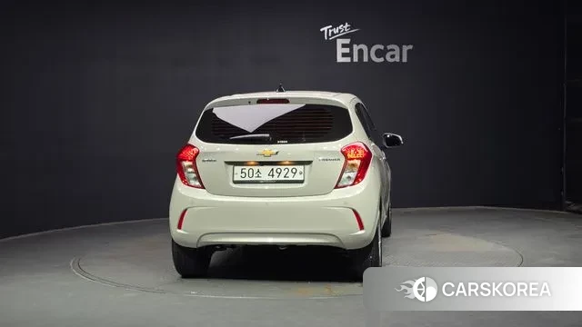 Chevrolet (GM Daewoo) The New Spark id 3107171 из Кореи 14