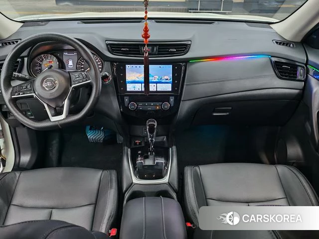 Nissan Qijun 2021 Белый из Китая, фото 4