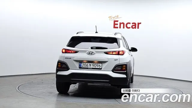 Hyundai Kona id 2711393 из Кореи 14