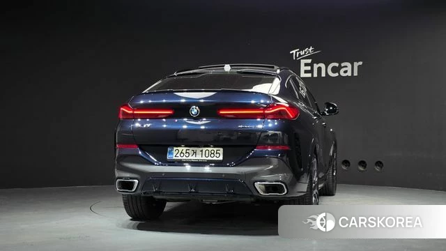 BMW X6 (G06) id 4762068 из Кореи 32