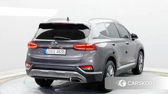 Hyundai Santa Fe TM id 4511671 из Кореи 14