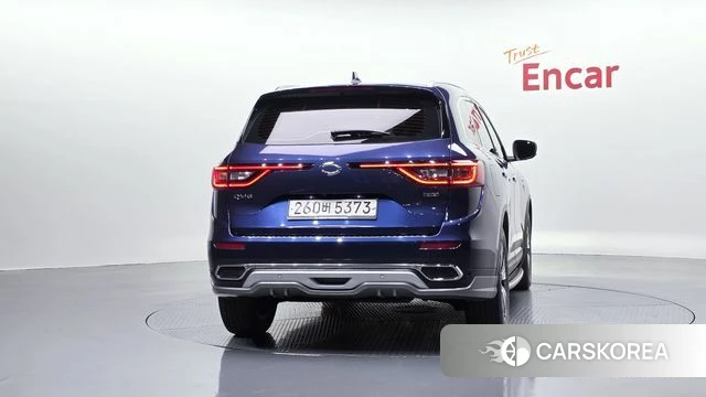 Renault Korea (Samsung) The New QM6 id 4416554 из Кореи 27