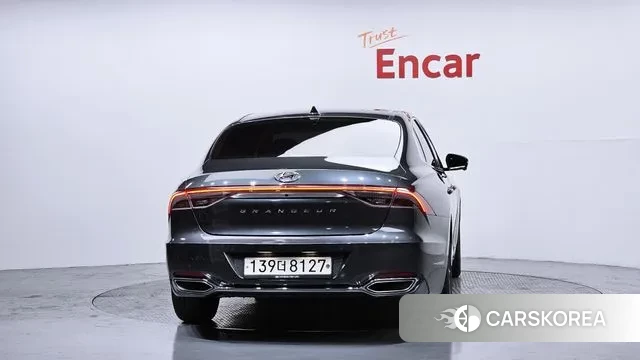 Hyundai The New Grandeur IG id 3676945 из Кореи 14