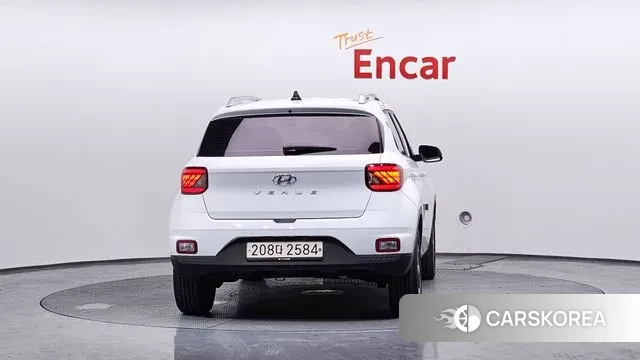 Hyundai Venue id 3561914 из Кореи 14