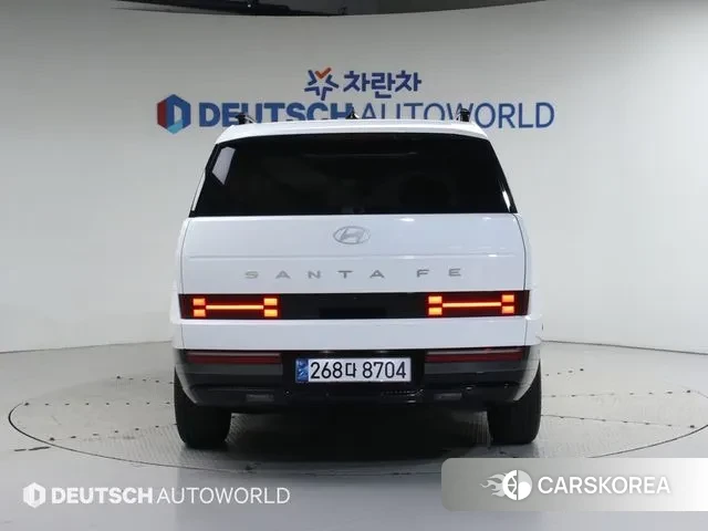 Hyundai Santa Fe (MX5) id 3341486 из Кореи 14