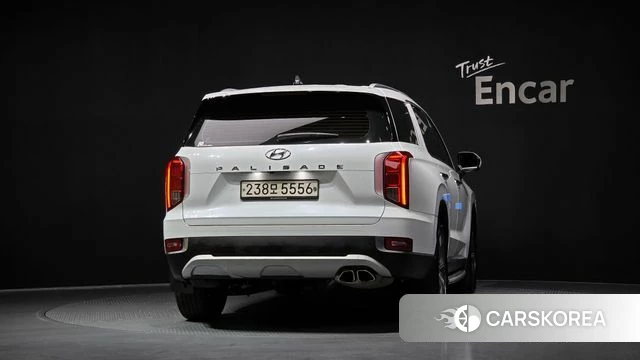 Hyundai Palisade id 3860904 из Кореи 14