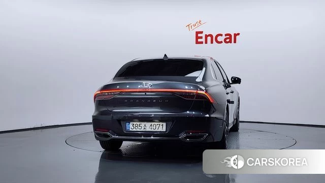 Hyundai The New Grandeur IG Hybrid id 4434687 из Кореи 14