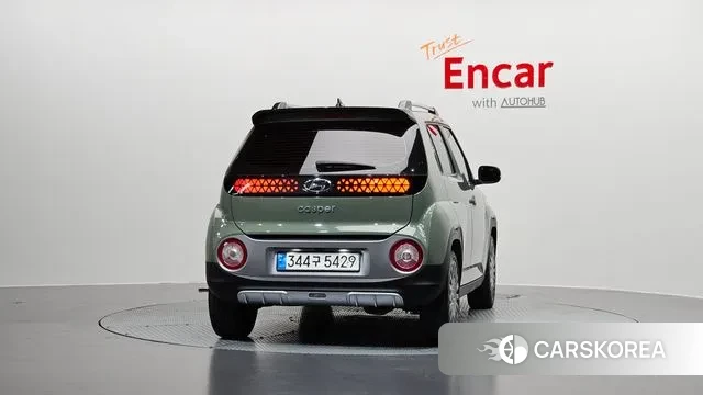 Hyundai Casper id 3787787 из Кореи 14