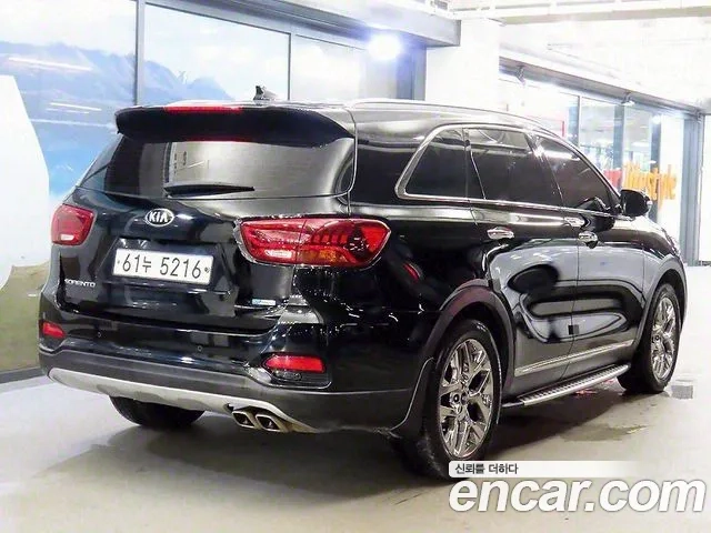 Kia The New Sorento id 2907880 из Кореи 14