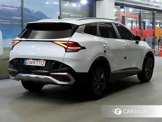 Kia Sportage 5th Generation id 3824876 из Кореи 14