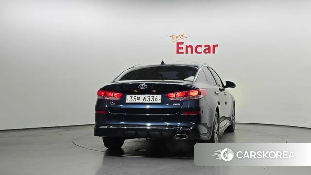 Kia The New K5 2nd generation id 4285963 из Кореи 24