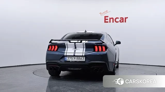 Ford Mustang 7th Generation id 3528340 из Кореи 14