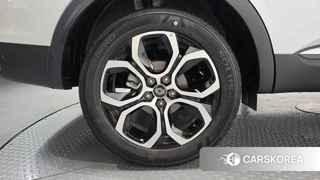 Renault Korea (Samsung) Arcana id 4634971 из Кореи 25