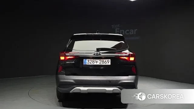 Kia Seltos id 2965448 из Кореи 14