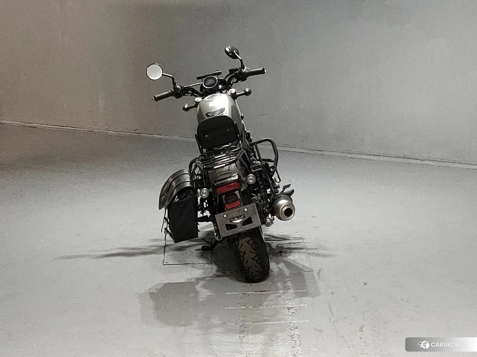 Проданный Honda REBEL 500 2020 из Японии, фото 2