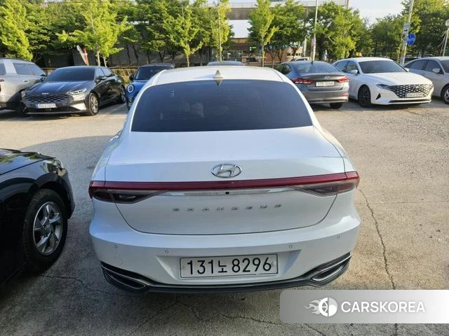 Hyundai The New Grandeur IG id 4740931 из Кореи 12