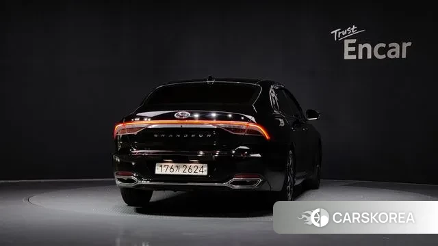 Hyundai The New Grandeur IG Hybrid id 3002843 из Кореи 14