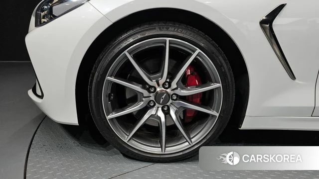 Genesis G70 id 4836658 из Кореи 30