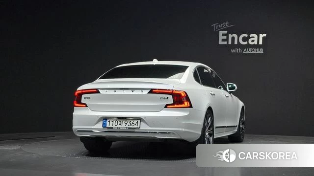 Volvo S90 id 3940827 из Кореи 14