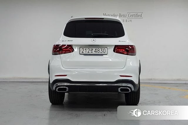 Mercedes-Benz GLC-Class X253 id 4624274 из Кореи 13