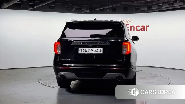 Ford Explorer 6th Generation id 2902357 из Кореи 14