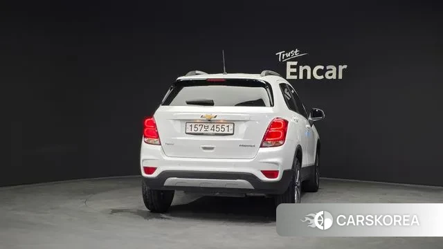 Chevrolet (GM Daewoo) The New Trax id 3023618 из Кореи 14