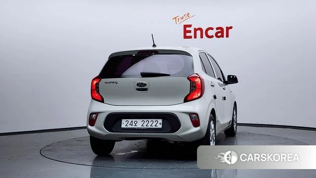 Kia All New Morning (JA) id 4557691 из Кореи 27