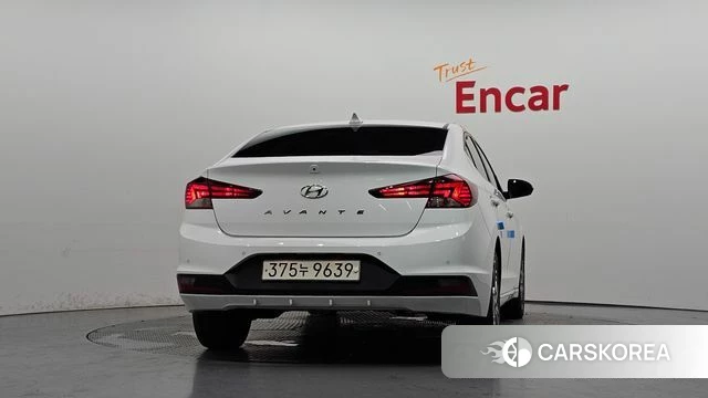 Hyundai The New Avante AD id 4625977 из Кореи 27