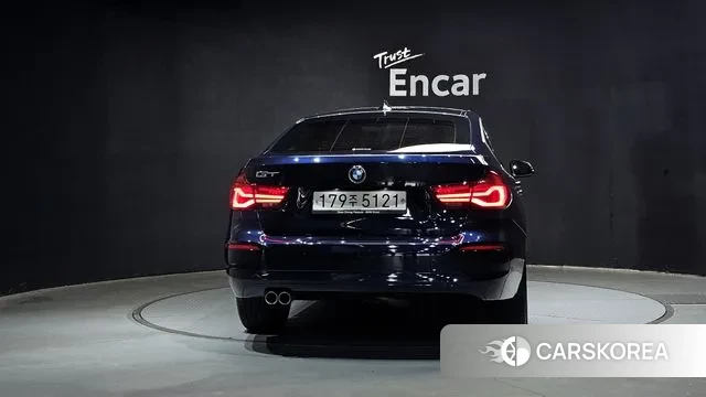 BMW 3 Series GT (F34) id 3402272 из Кореи 14