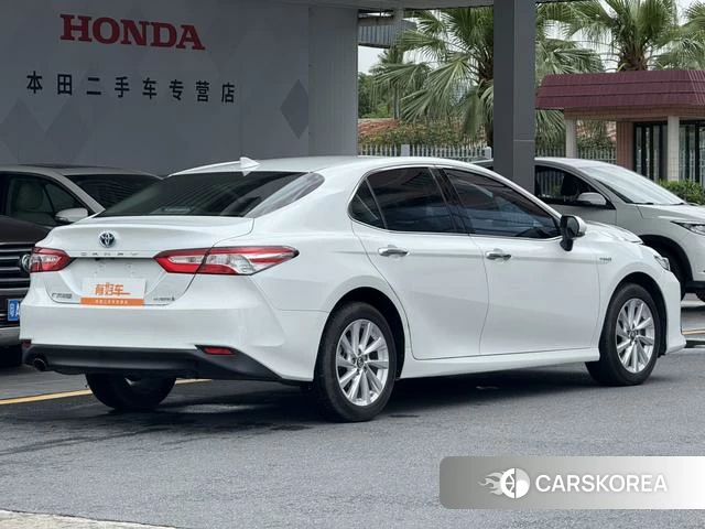 Toyota Camry id 4353599 из Китая 23