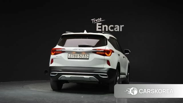 Kia Seltos id 4267450 из Кореи 25
