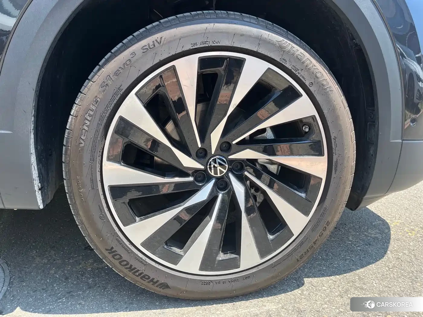 Volkswagen Talagon 2025 Черный из Китая, фото 4