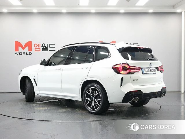 BMW X3 (G01) id 4772871 из Кореи 14