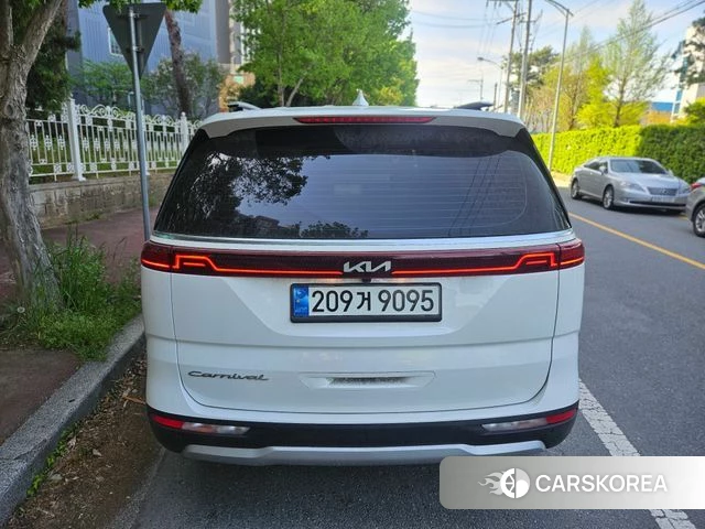 Kia Carnival 4th generation id 3965570 из Кореи 7