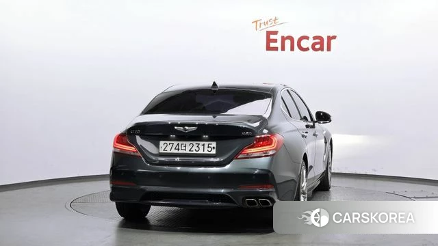 Genesis G70 id 4304756 из Кореи 27