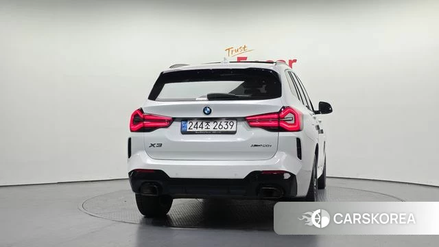 BMW X3 (G01) id 4517635 из Кореи 14